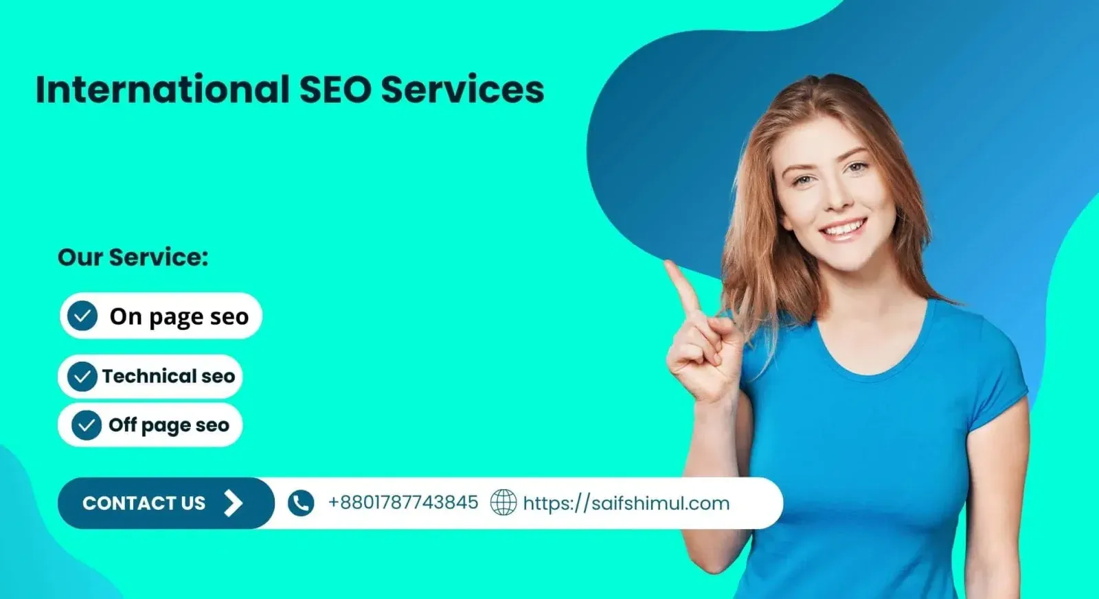 International SEO Services